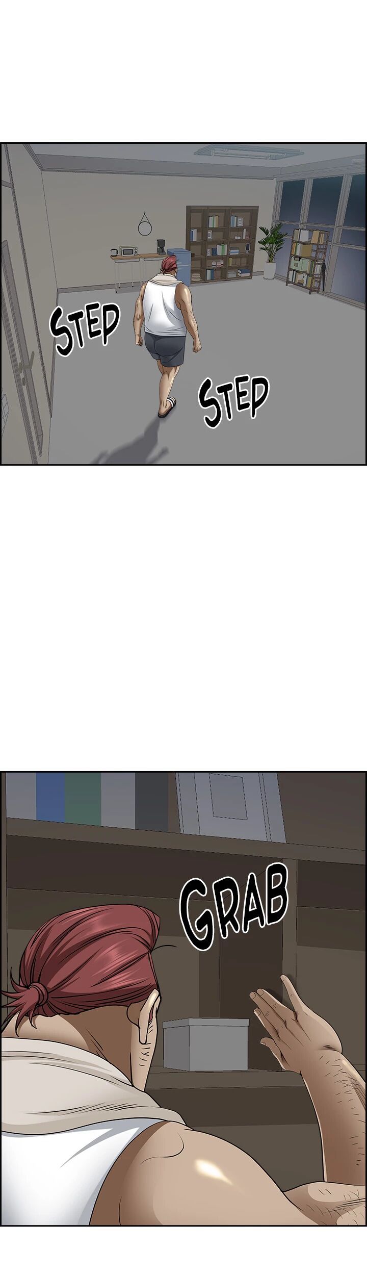 Living with a MILF Manhwa - Chapter 119 Page 30