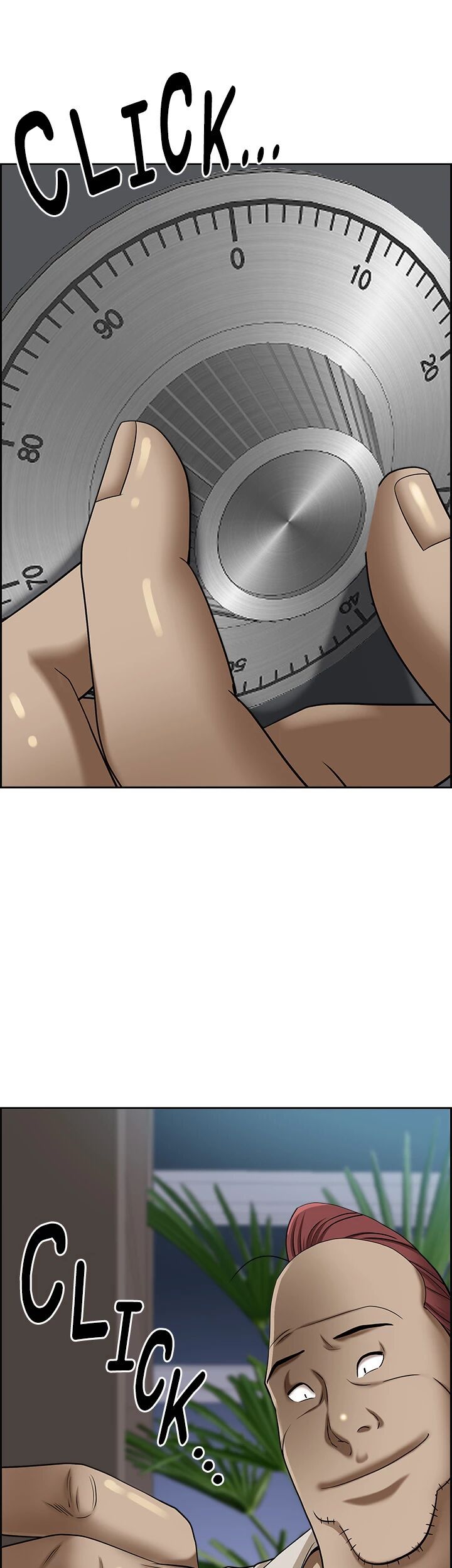 Living with a MILF Manhwa - Chapter 119 Page 34