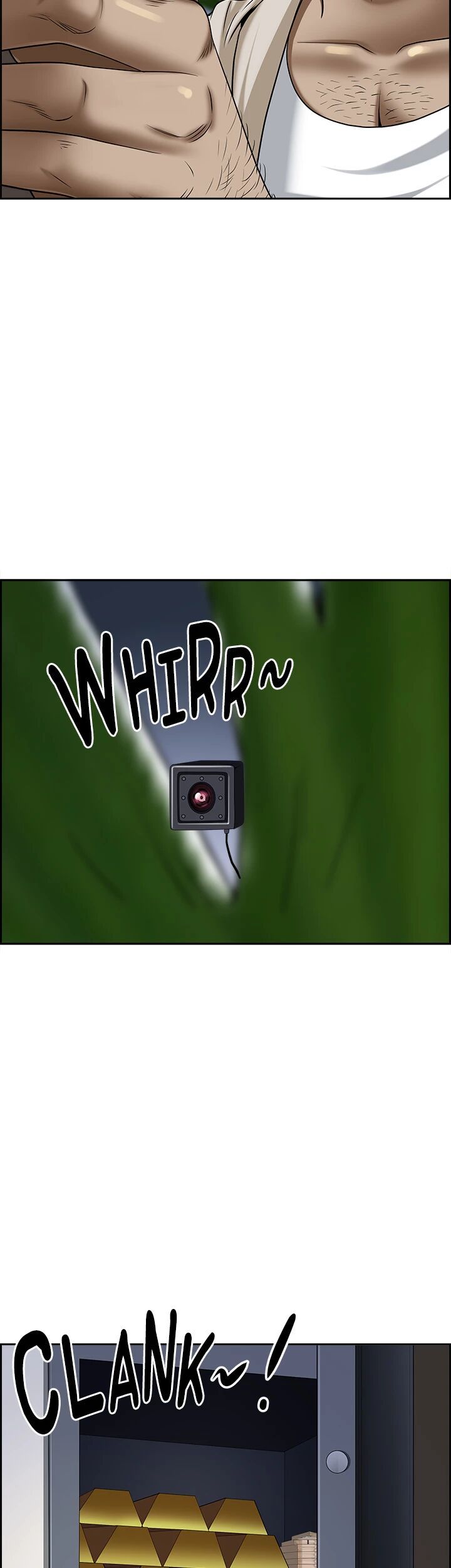 Living with a MILF Manhwa - Chapter 119 Page 35