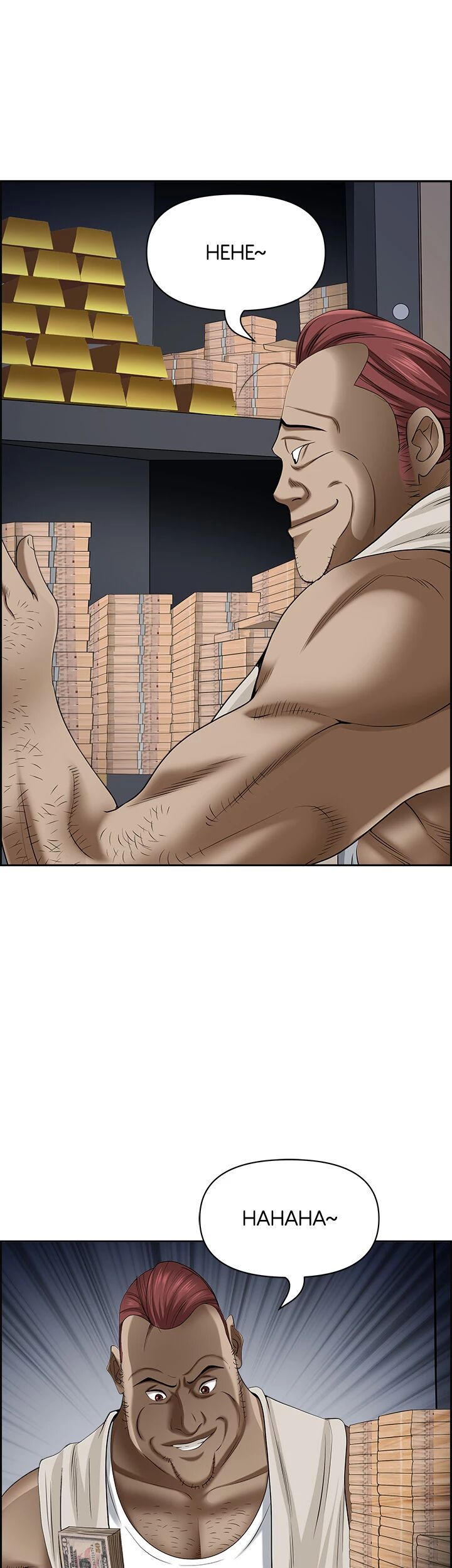 Living with a MILF Manhwa - Chapter 119 Page 37