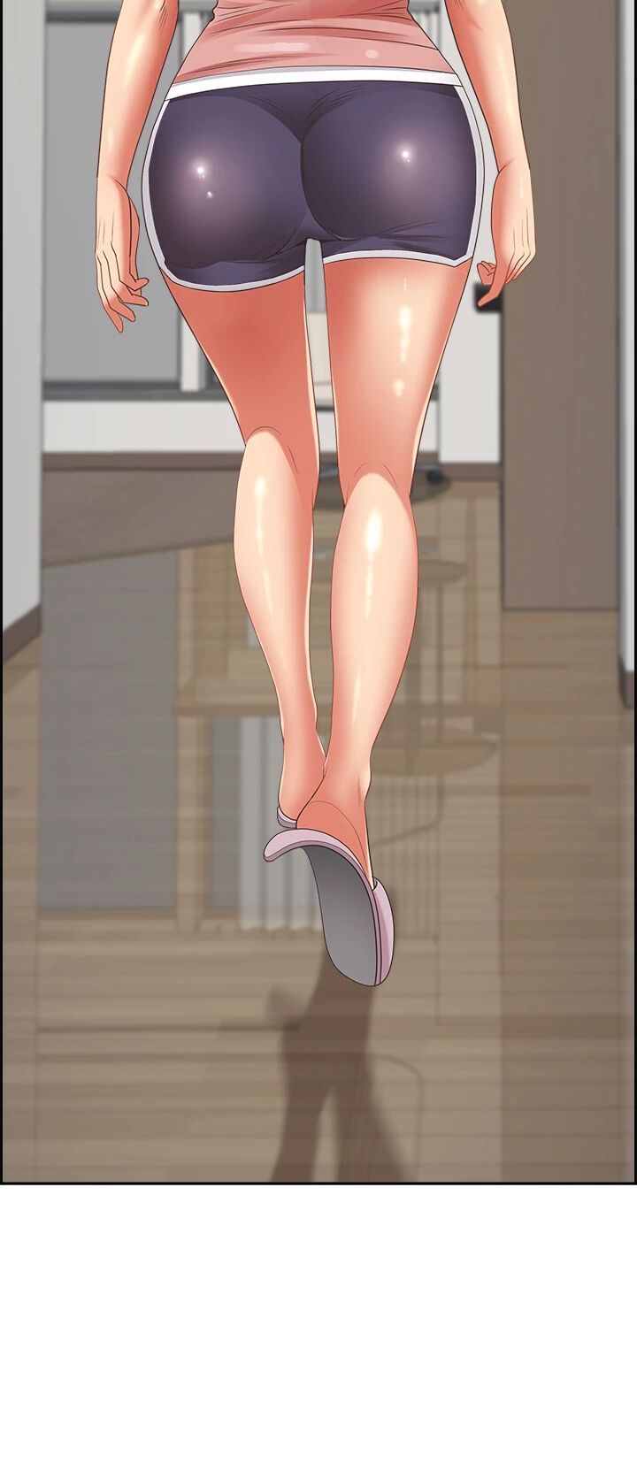 Living with a MILF Manhwa - Chapter 119 Page 44