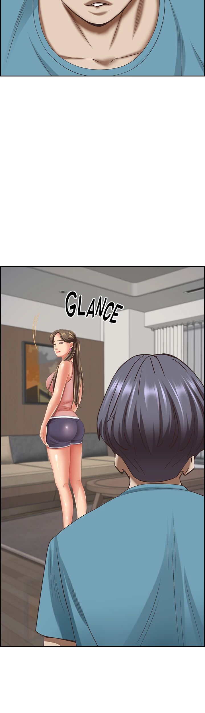 Living with a MILF Manhwa - Chapter 119 Page 46