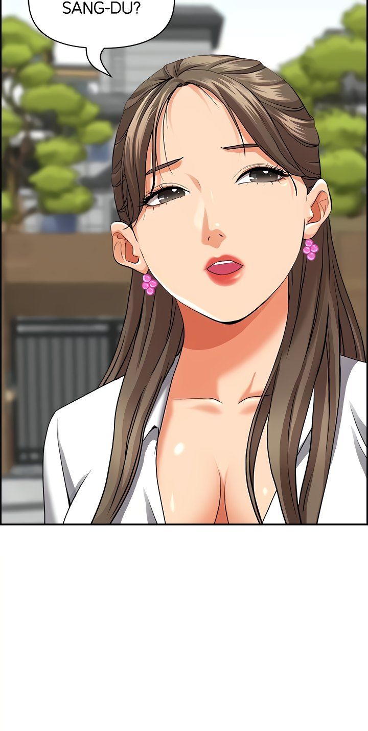 Living with a MILF Manhwa - Chapter 47 Page 58