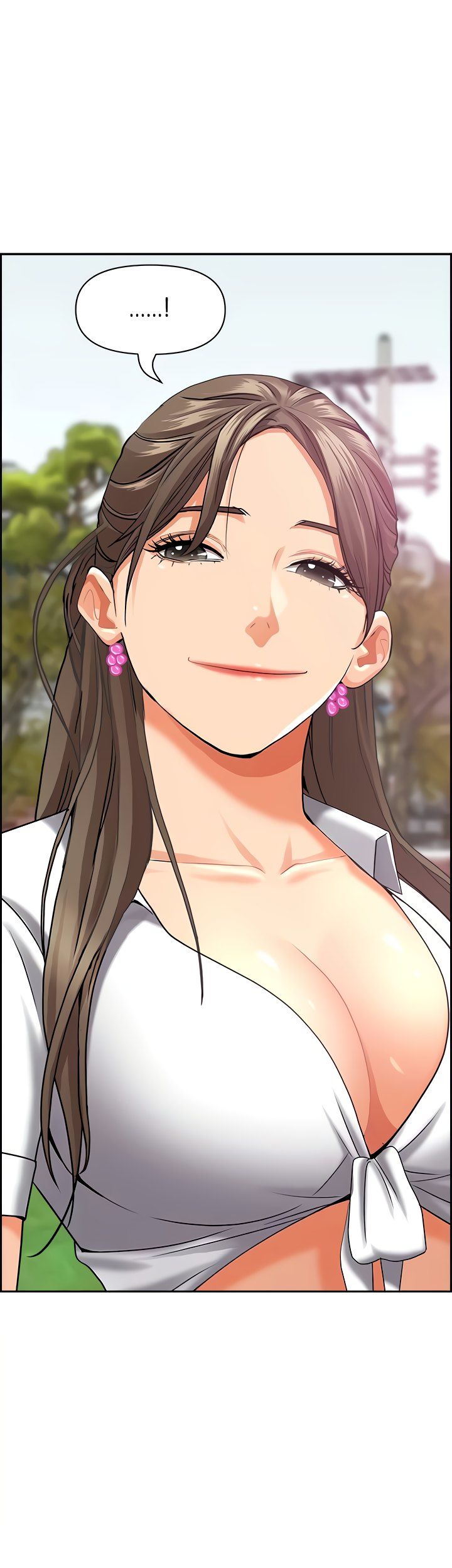 Living with a MILF Manhwa - Chapter 47 Page 62