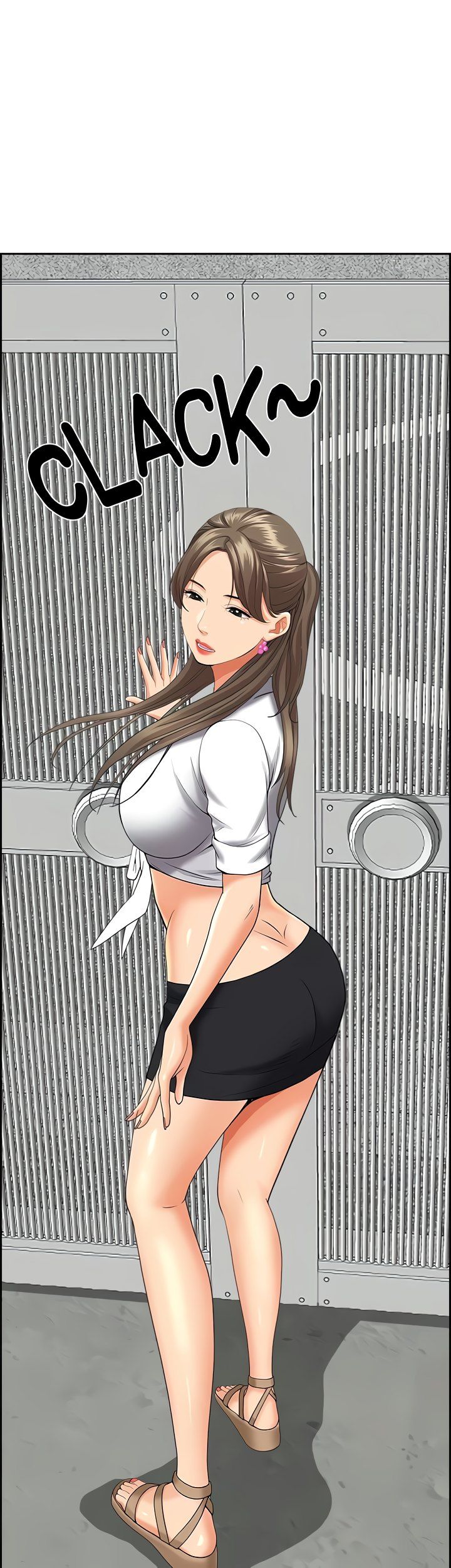 Living with a MILF Manhwa - Chapter 47 Page 68