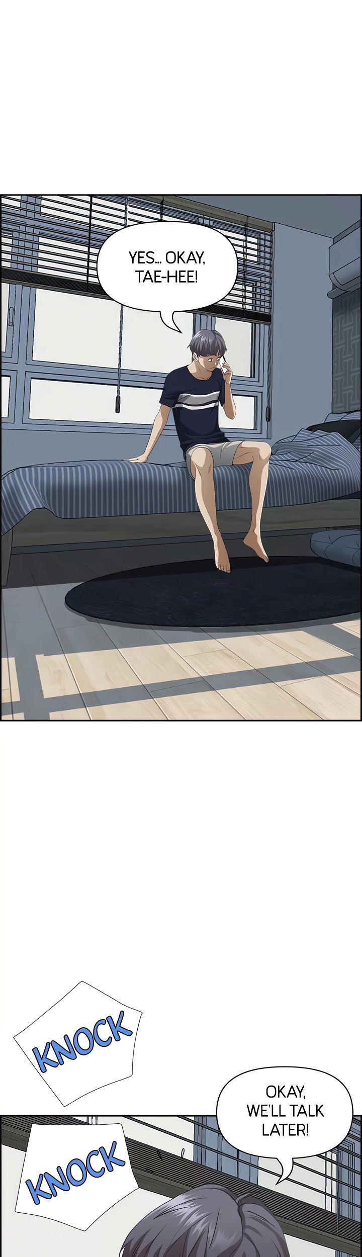 Living with a MILF Manhwa - Chapter 47 Page 70