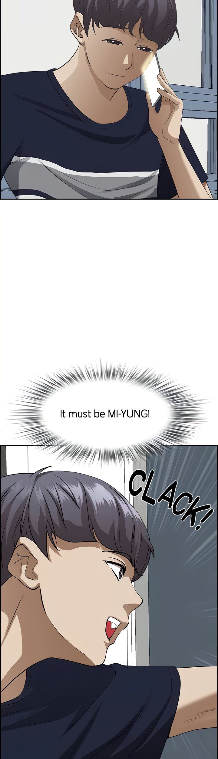 Living with a MILF Manhwa - Chapter 47 Page 71