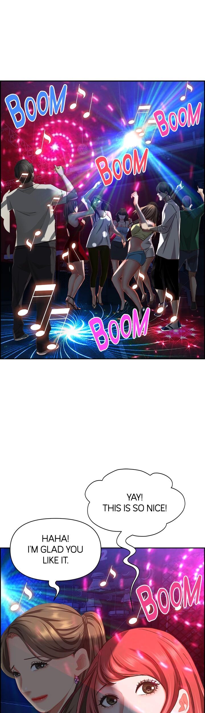 Living with a MILF Manhwa - Chapter 113 Page 5