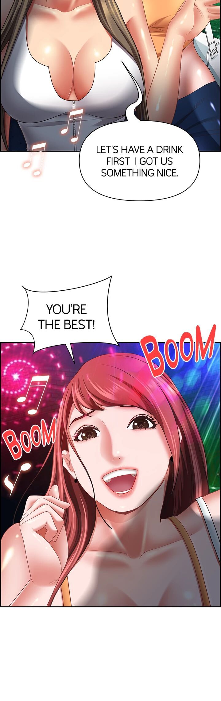 Living with a MILF Manhwa - Chapter 113 Page 8