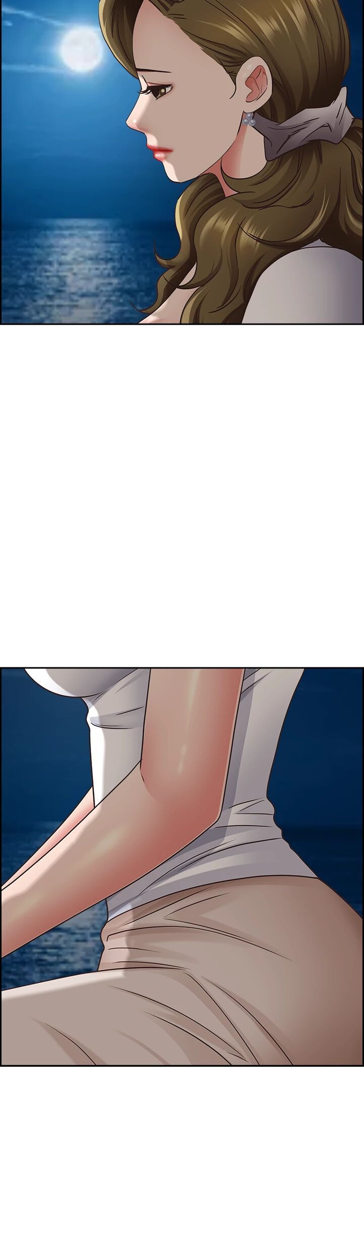 Living with a MILF Manhwa - Chapter 113 Page 16