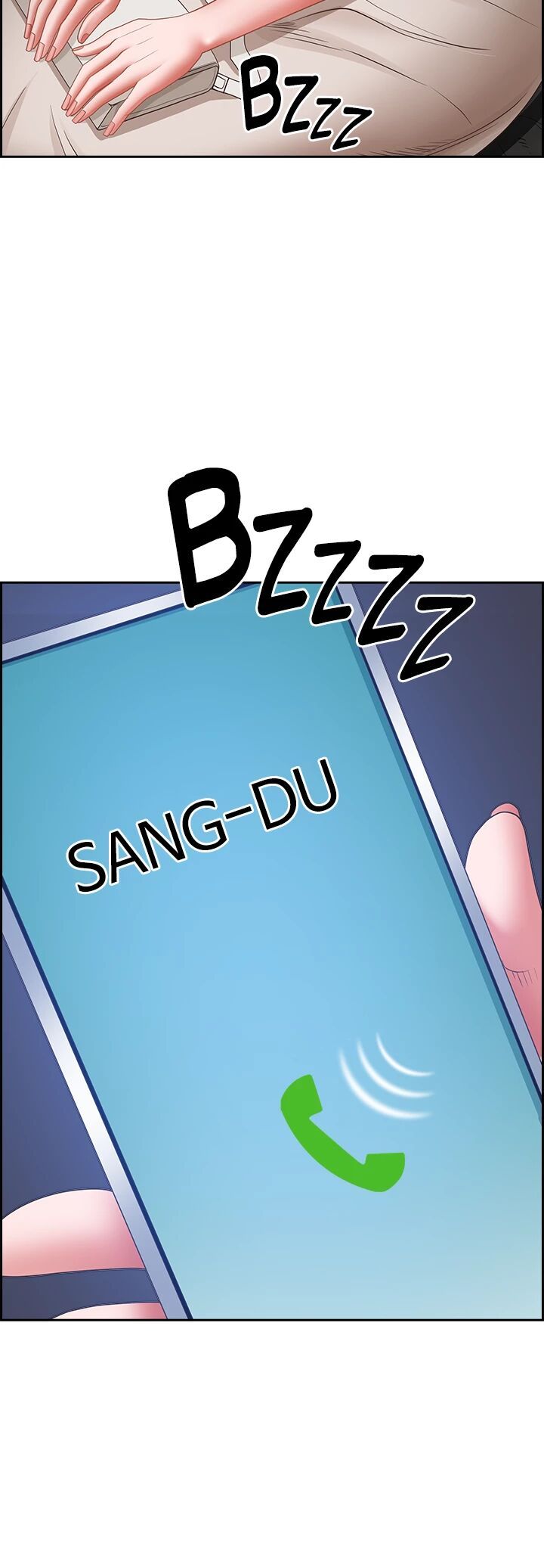 Living with a MILF Manhwa - Chapter 113 Page 18