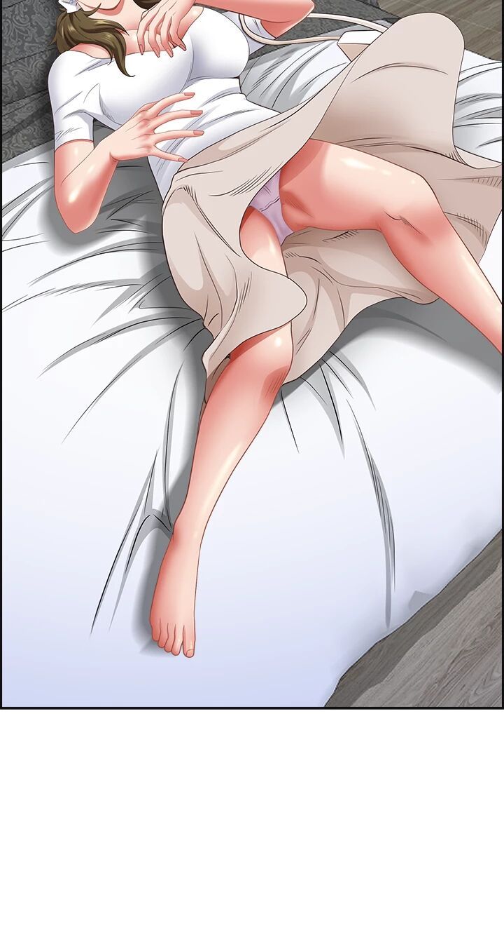 Living with a MILF Manhwa - Chapter 113 Page 41