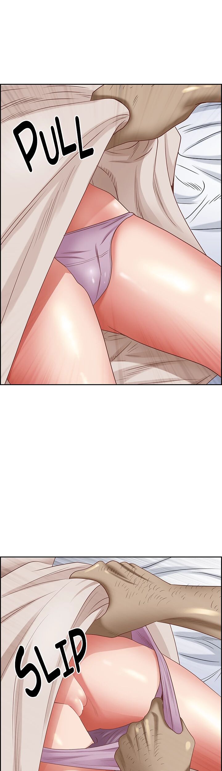 Living with a MILF Manhwa - Chapter 113 Page 42