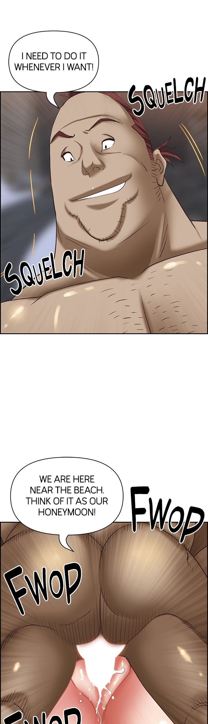 Living with a MILF Manhwa - Chapter 113 Page 52