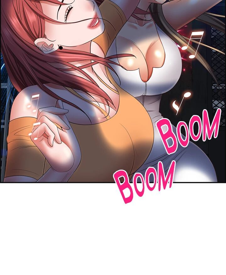 Living with a MILF Manhwa - Chapter 113 Page 55