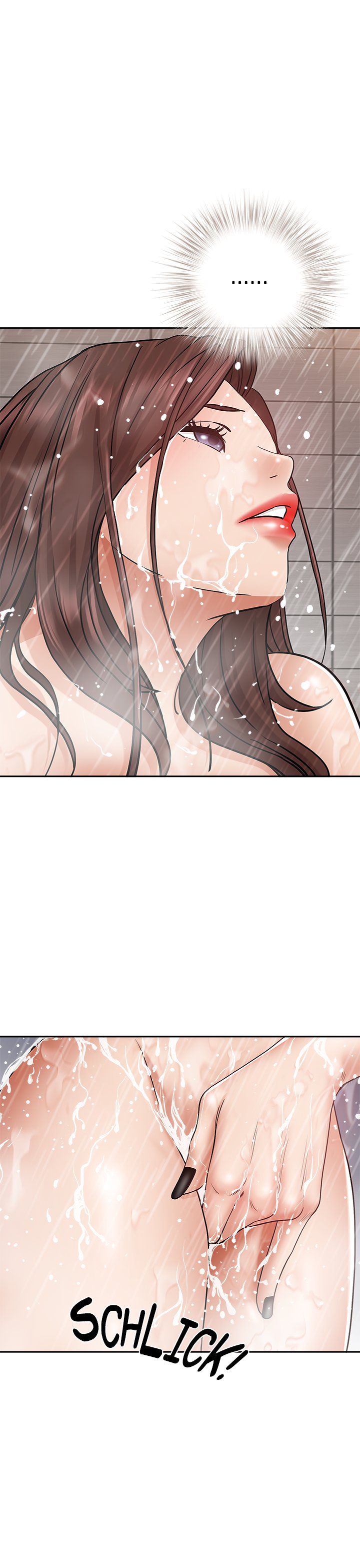 Living with a MILF Manhwa - Chapter 11 Page 0