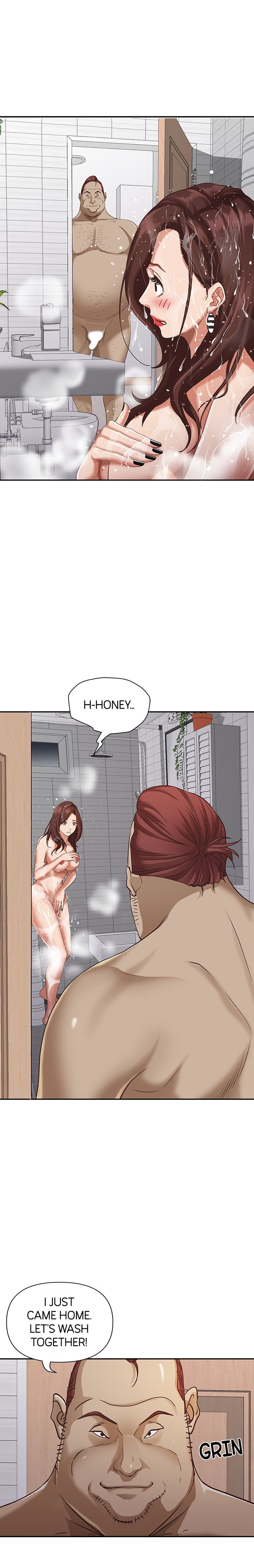 Living with a MILF Manhwa - Chapter 11 Page 6