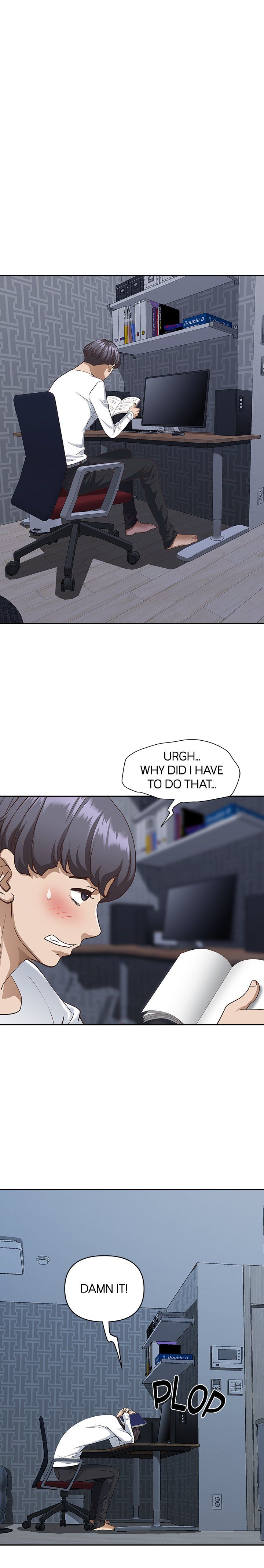 Living with a MILF Manhwa - Chapter 11 Page 7