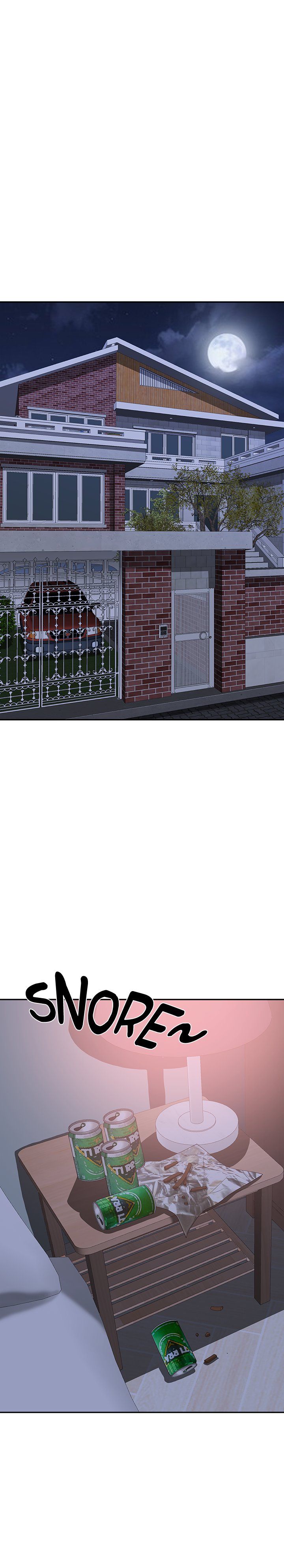 Living with a MILF Manhwa - Chapter 11 Page 13