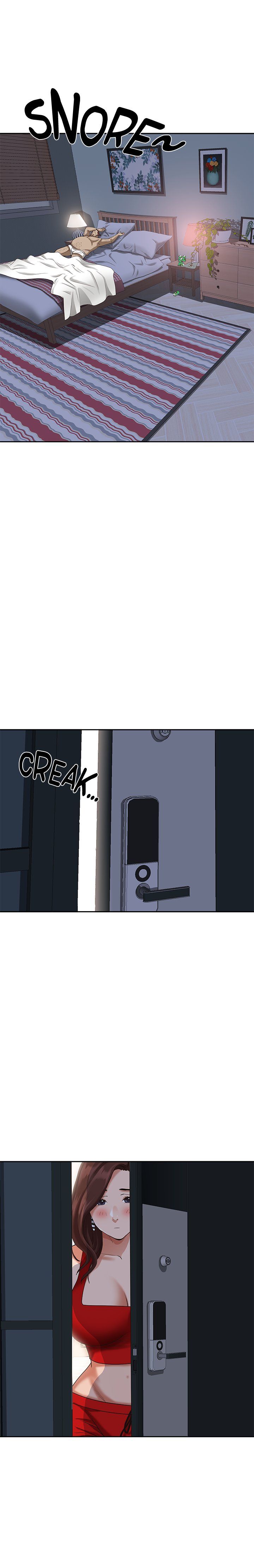 Living with a MILF Manhwa - Chapter 11 Page 14