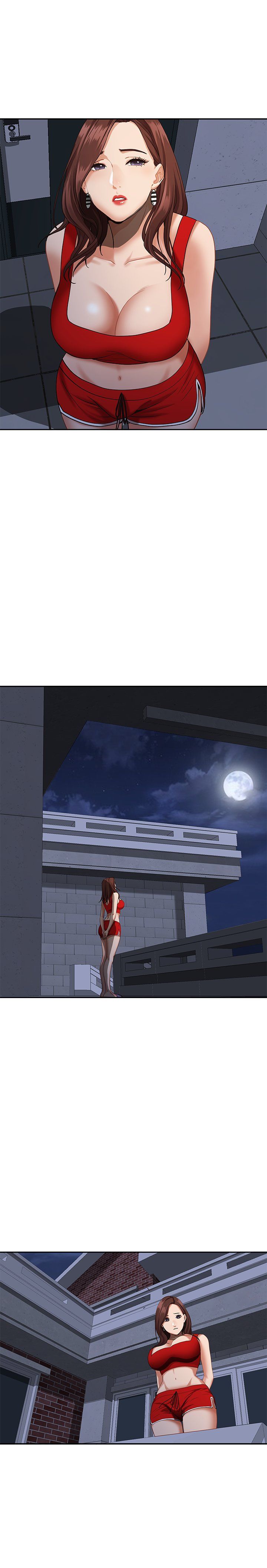 Living with a MILF Manhwa - Chapter 11 Page 15