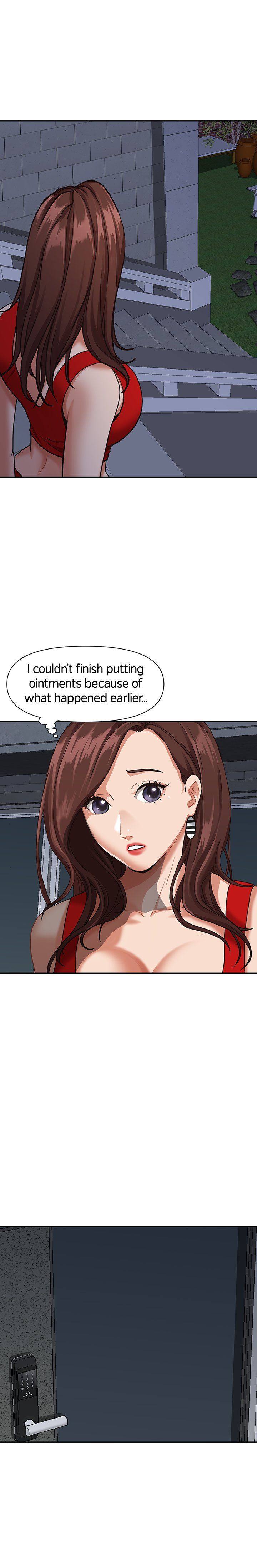 Living with a MILF Manhwa - Chapter 11 Page 16