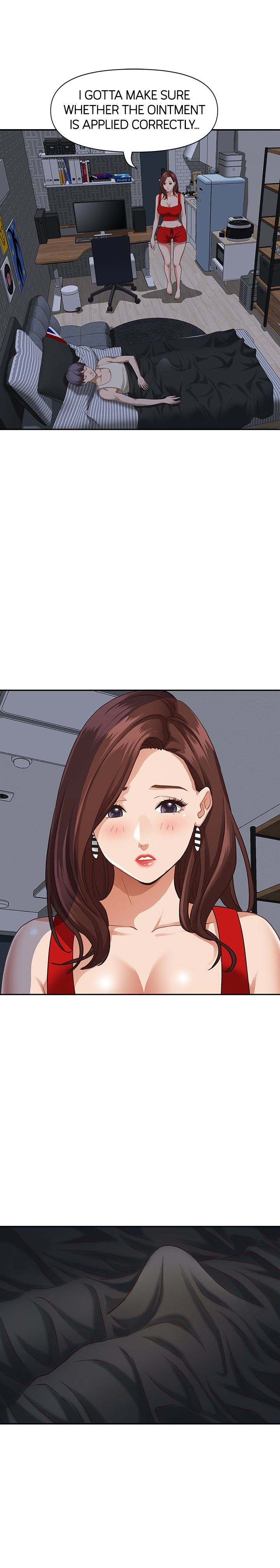 Living with a MILF Manhwa - Chapter 11 Page 19