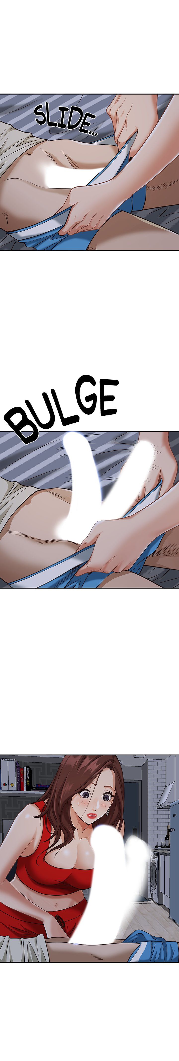 Living with a MILF Manhwa - Chapter 11 Page 22