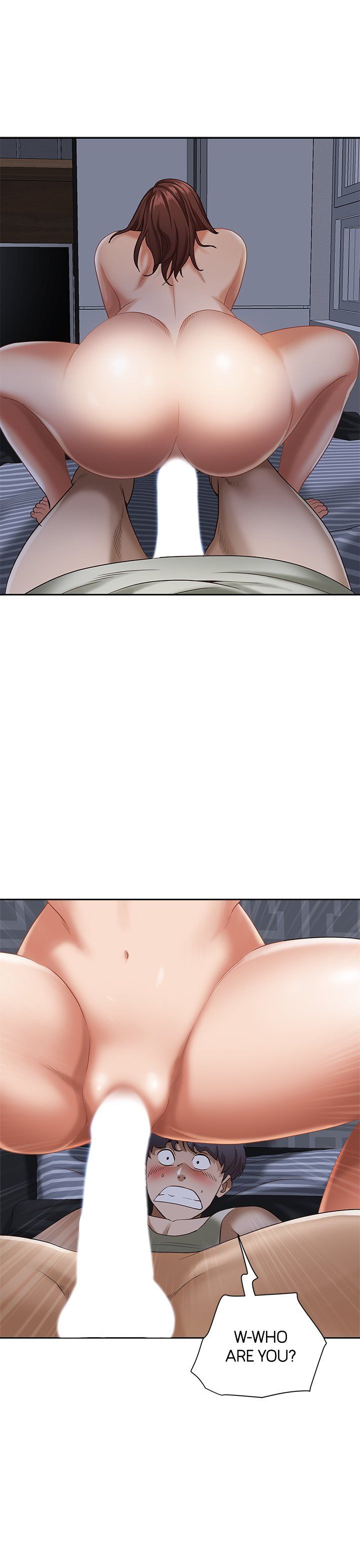 Living with a MILF Manhwa - Chapter 11 Page 25