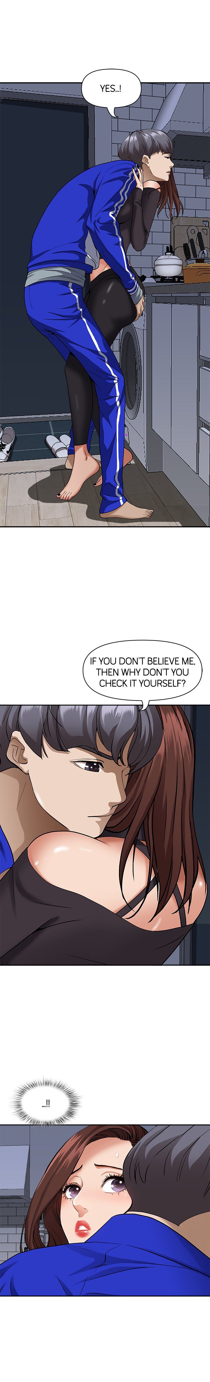 Living with a MILF Manhwa - Chapter 25 Page 2