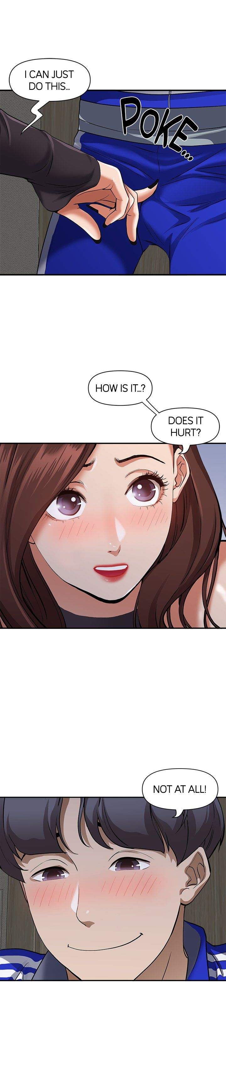 Living with a MILF Manhwa - Chapter 25 Page 4