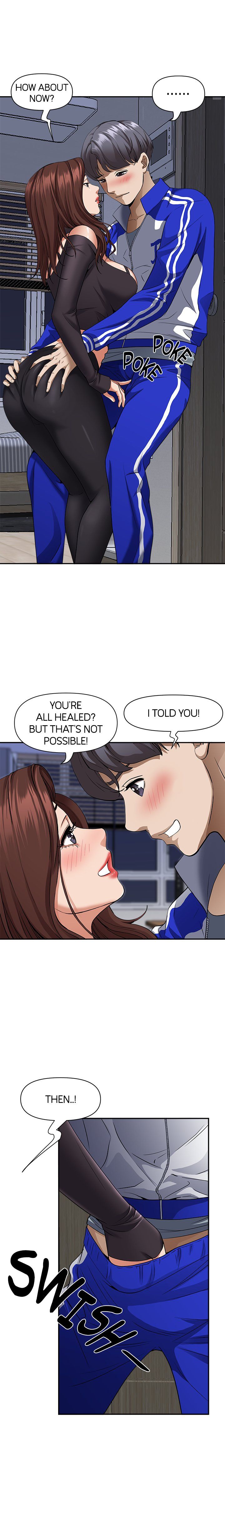 Living with a MILF Manhwa - Chapter 25 Page 5