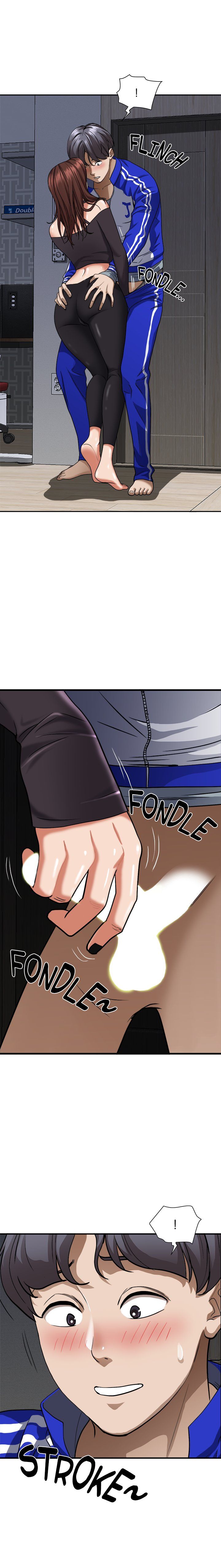 Living with a MILF Manhwa - Chapter 25 Page 6