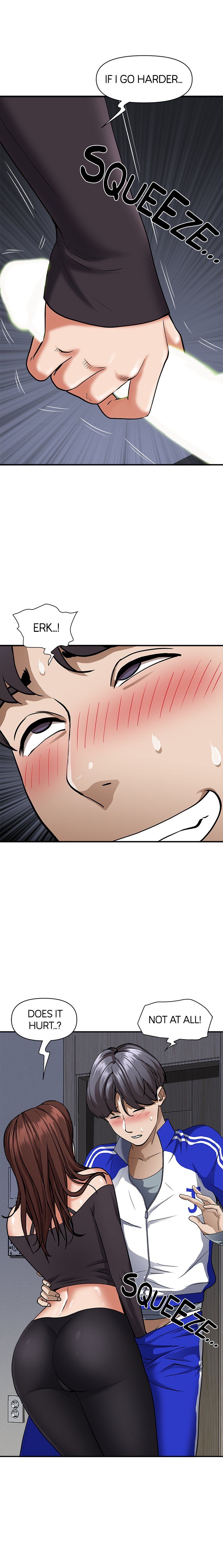 Living with a MILF Manhwa - Chapter 25 Page 8