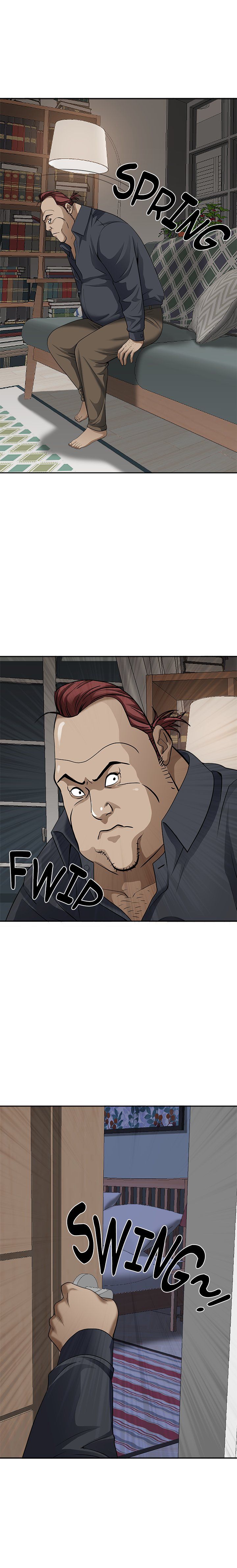 Living with a MILF Manhwa - Chapter 25 Page 23