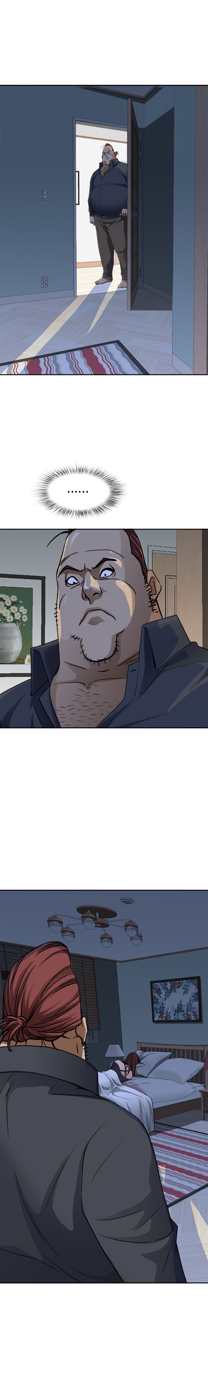 Living with a MILF Manhwa - Chapter 25 Page 24