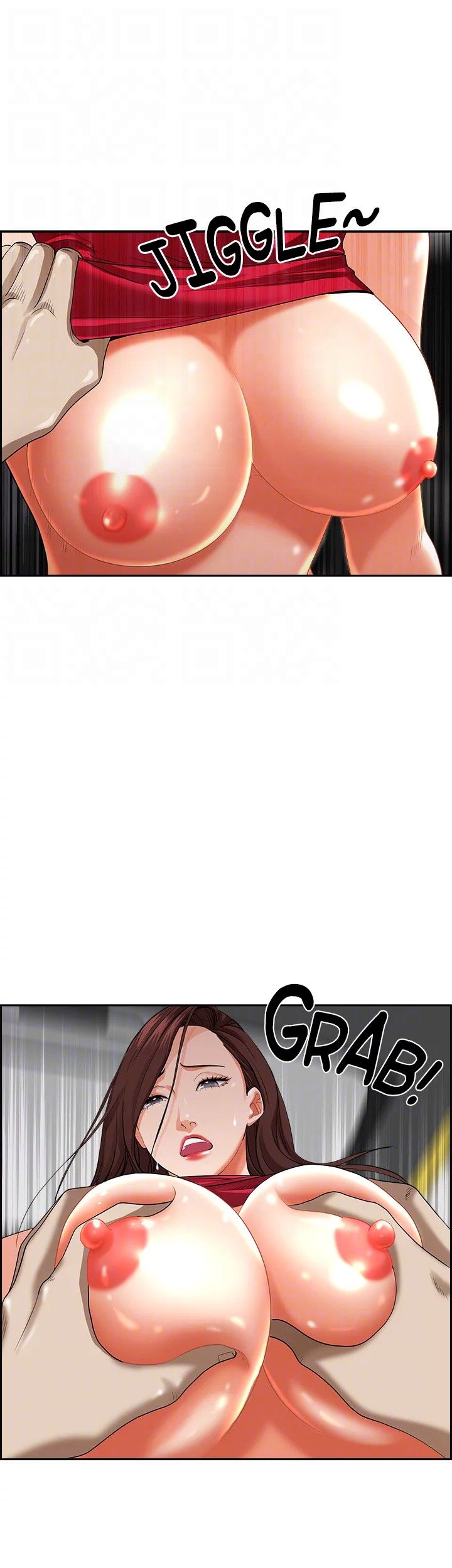 Living with a MILF Manhwa - Chapter 54 Page 14