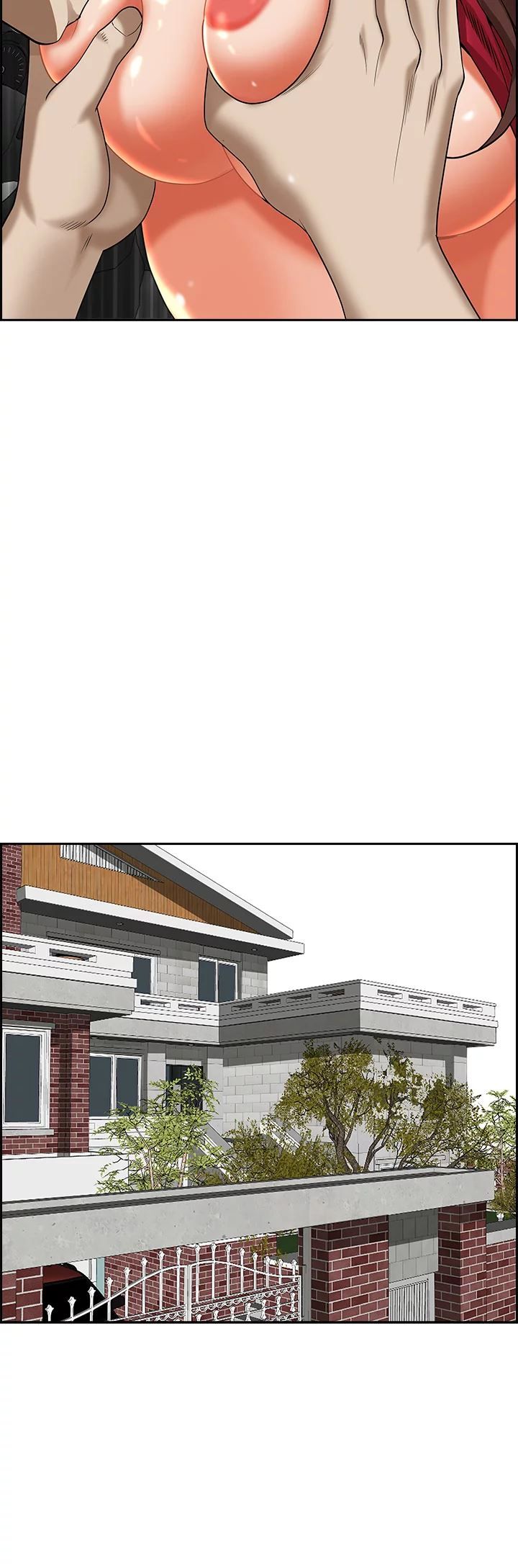 Living with a MILF Manhwa - Chapter 54 Page 20