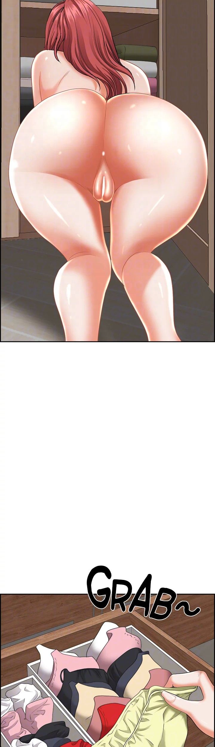 Living with a MILF Manhwa - Chapter 54 Page 30