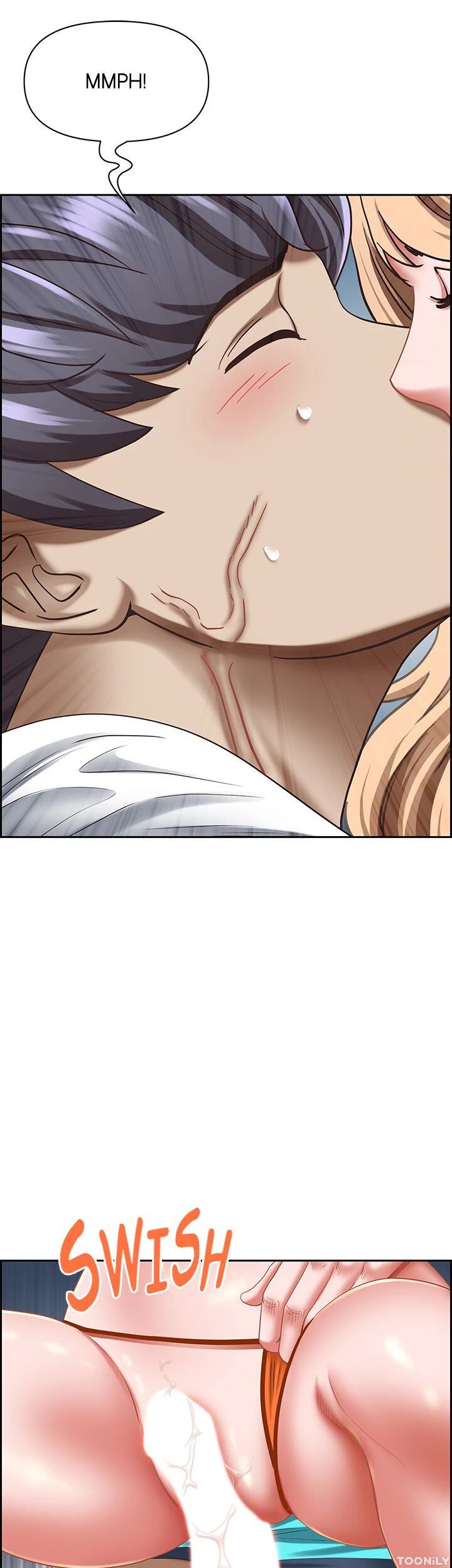 Living with a MILF Manhwa - Chapter 108 Page 18