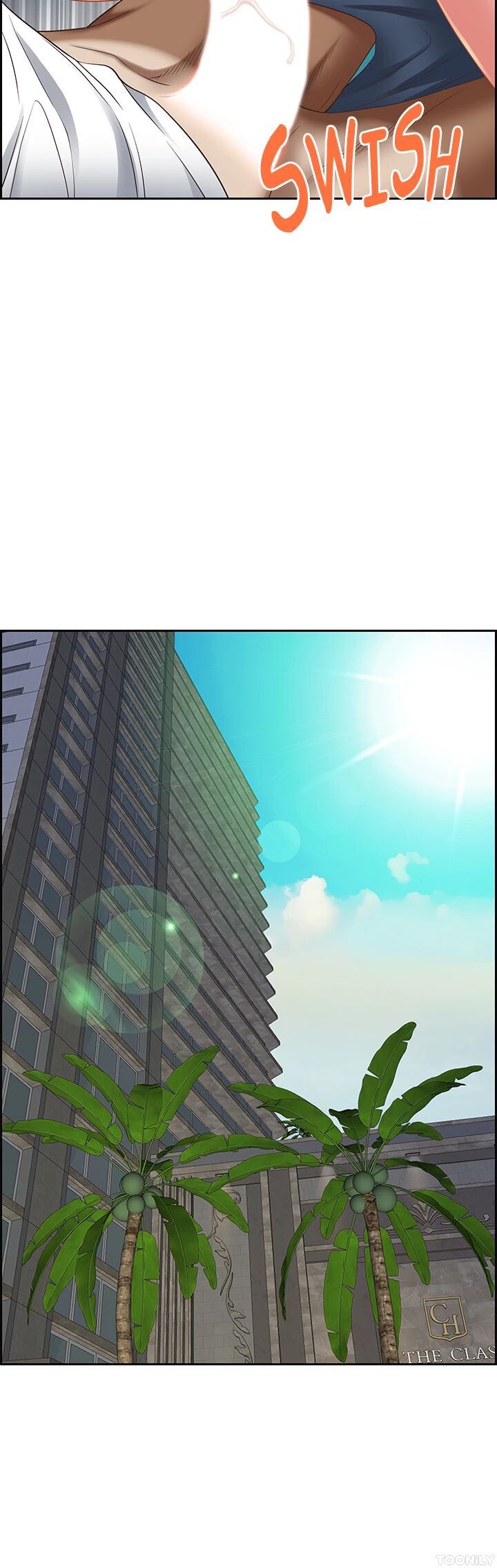 Living with a MILF Manhwa - Chapter 108 Page 19