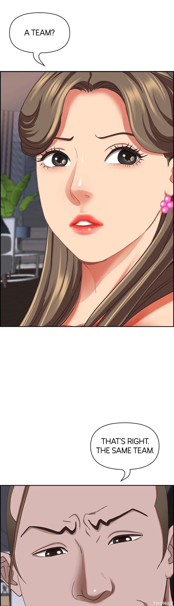 Living with a MILF Manhwa - Chapter 108 Page 20