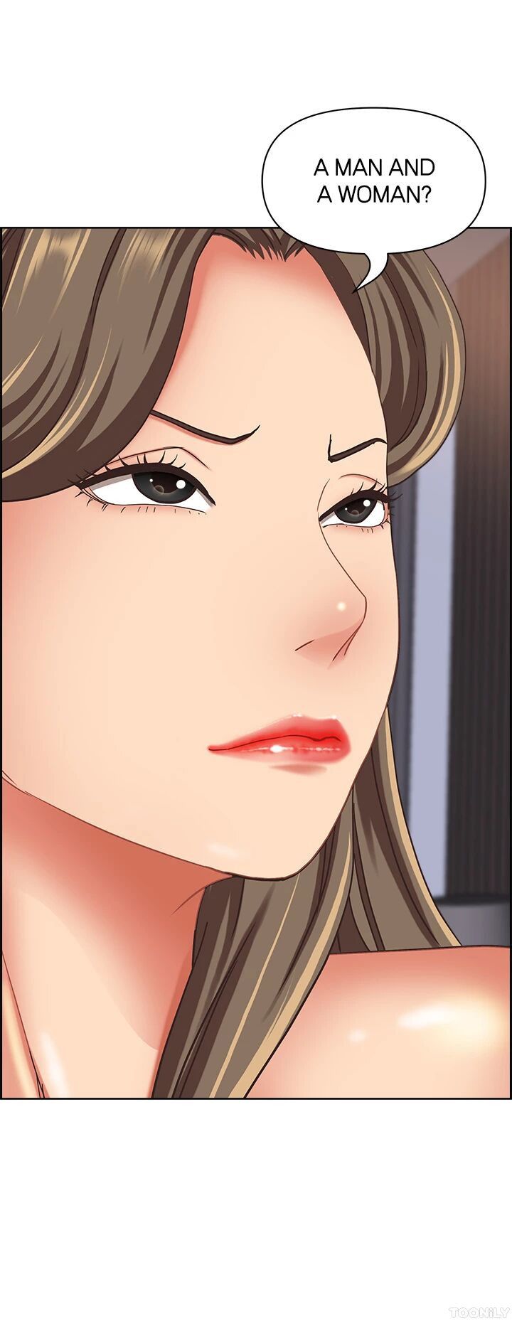 Living with a MILF Manhwa - Chapter 108 Page 31