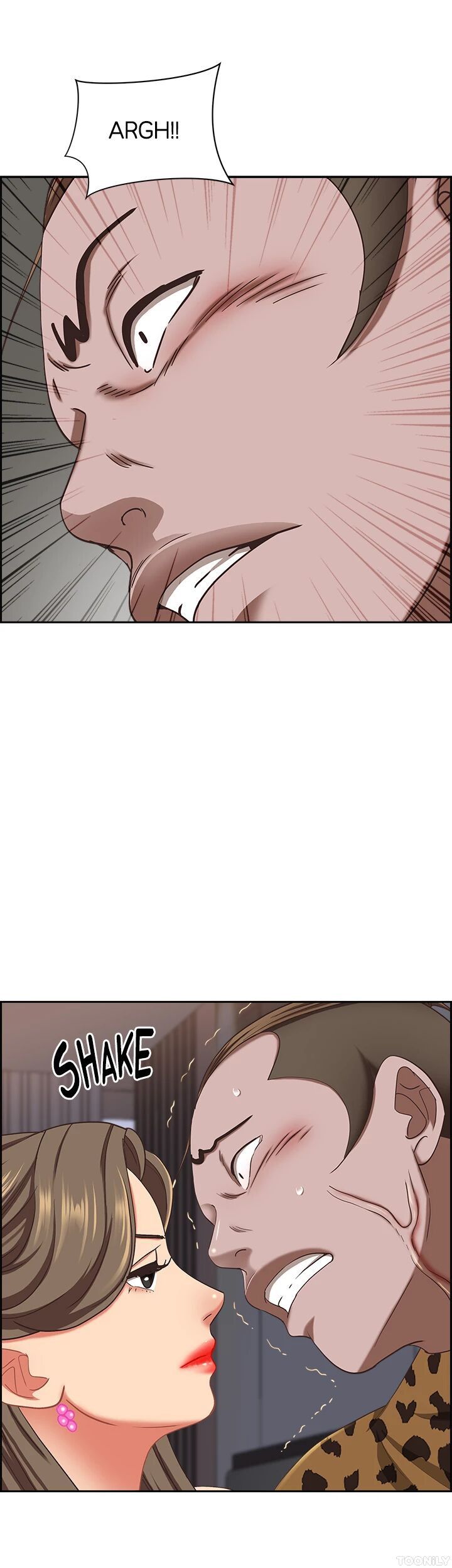 Living with a MILF Manhwa - Chapter 108 Page 39