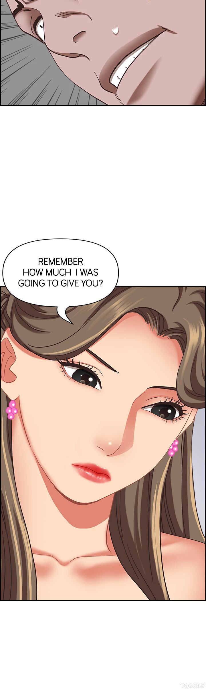 Living with a MILF Manhwa - Chapter 108 Page 42