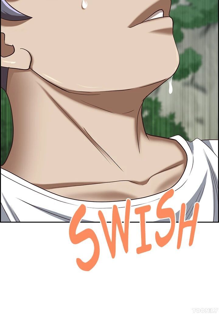 Living with a MILF Manhwa - Chapter 108 Page 54