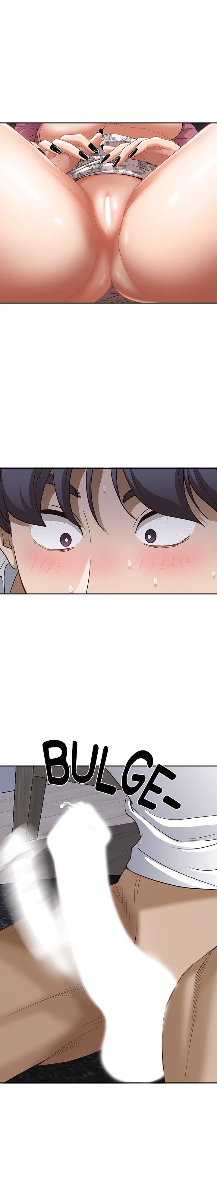 Living with a MILF Manhwa - Chapter 18 Page 9