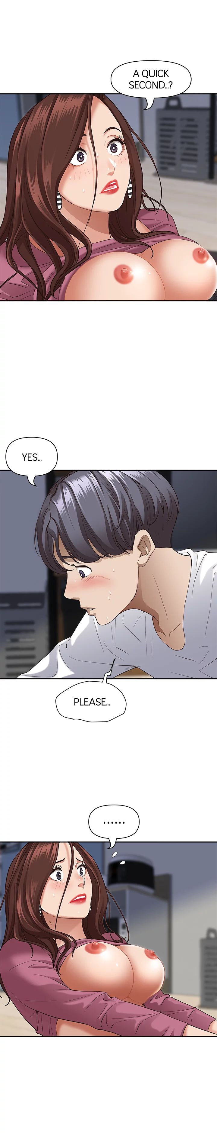 Living with a MILF Manhwa - Chapter 18 Page 6