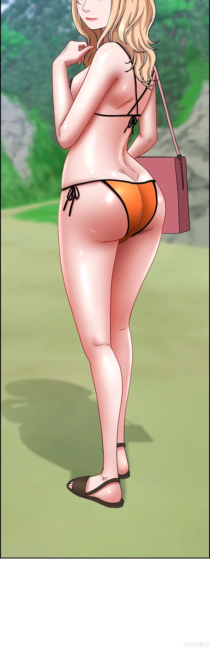 Living with a MILF Manhwa - Chapter 106 Page 31