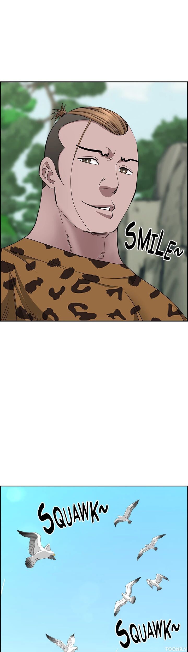 Living with a MILF Manhwa - Chapter 106 Page 37